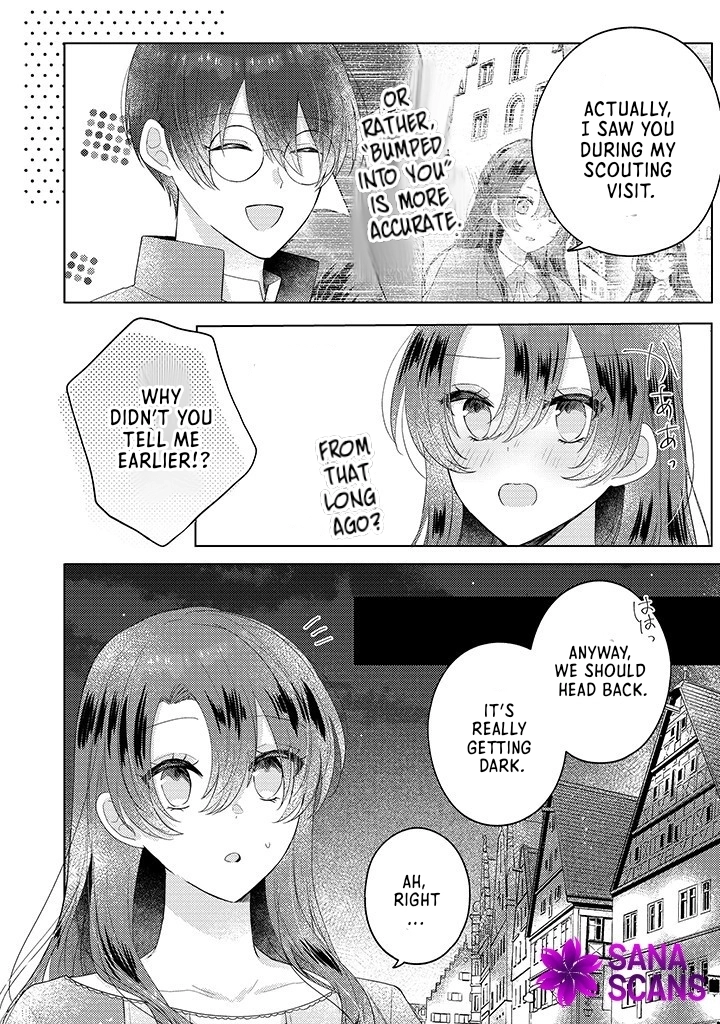 Kirawaremono no Koushaku Reijou Chapter 9 - page 29