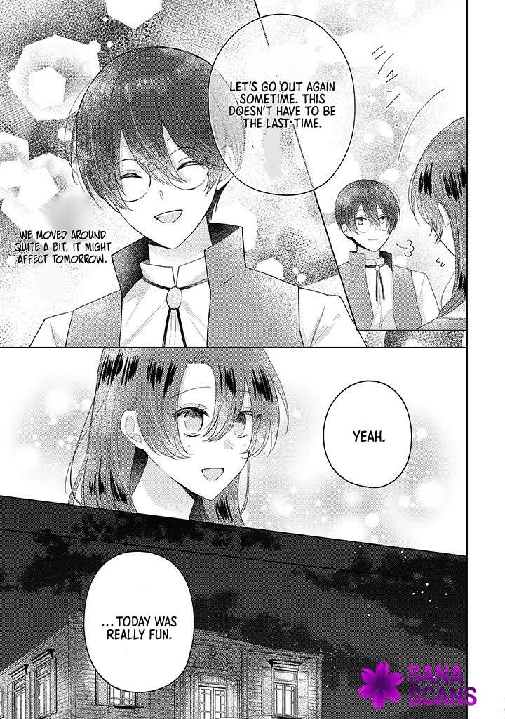 Kirawaremono no Koushaku Reijou Chapter 9 - page 30