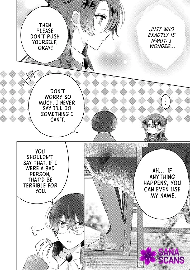 Kirawaremono no Koushaku Reijou Chapter 10 - page 10