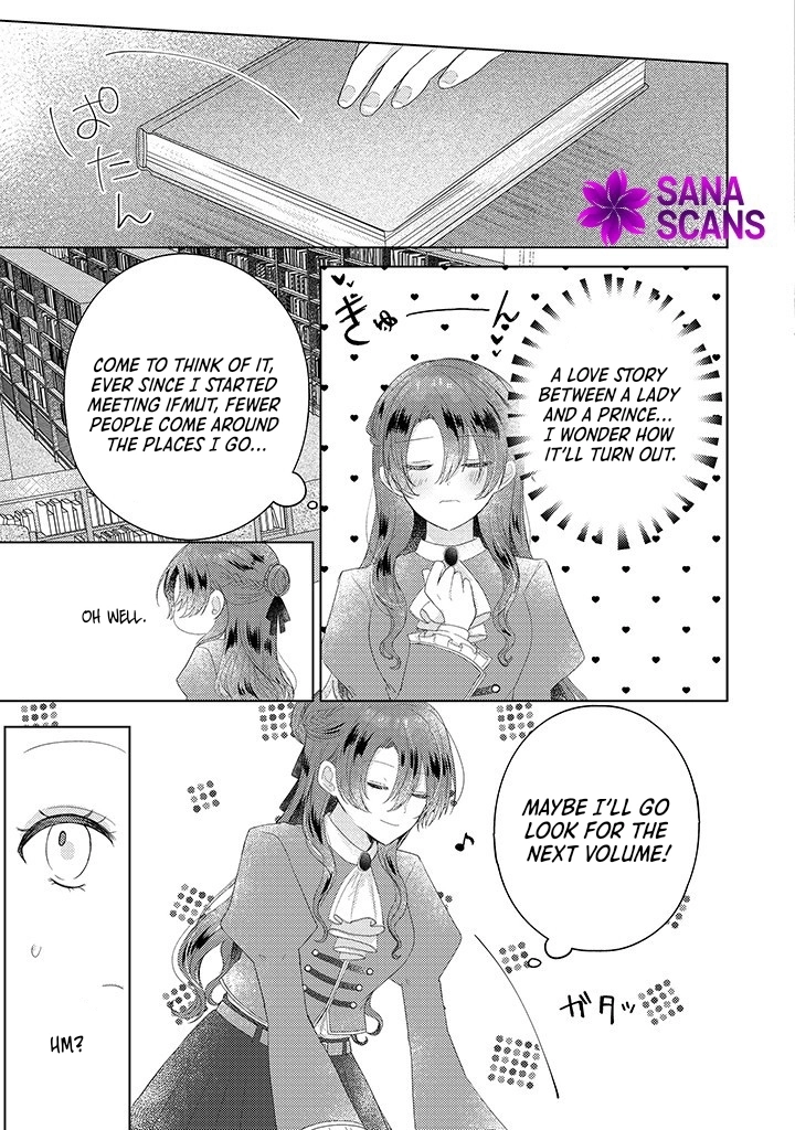 Kirawaremono no Koushaku Reijou Chapter 10 - page 15