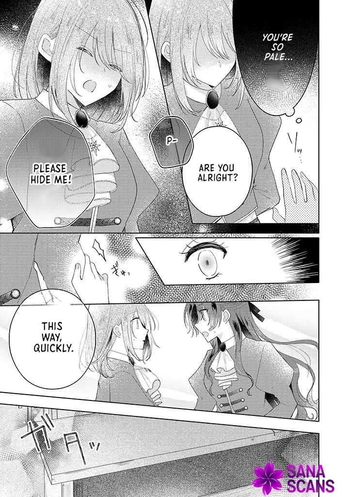 Kirawaremono no Koushaku Reijou Chapter 10 - page 17