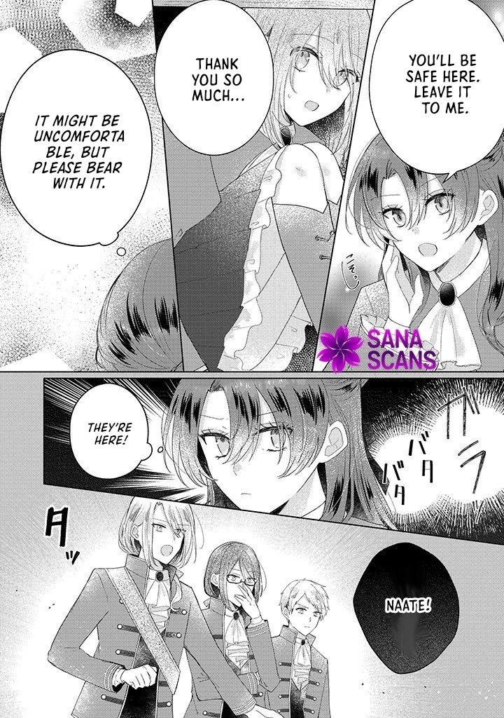 Kirawaremono no Koushaku Reijou Chapter 10 - page 18