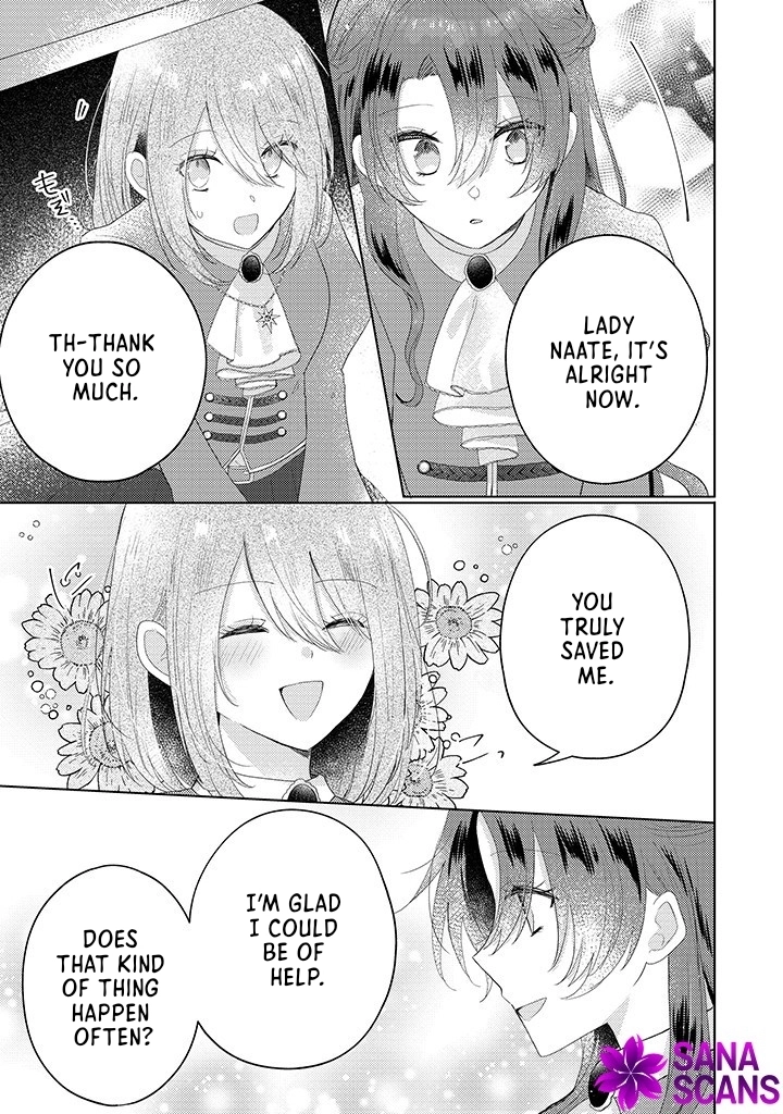 Kirawaremono no Koushaku Reijou Chapter 10 - page 21