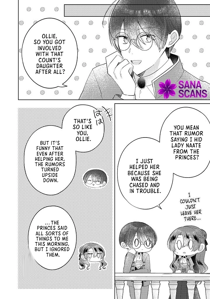 Kirawaremono no Koushaku Reijou Chapter 10 - page 26