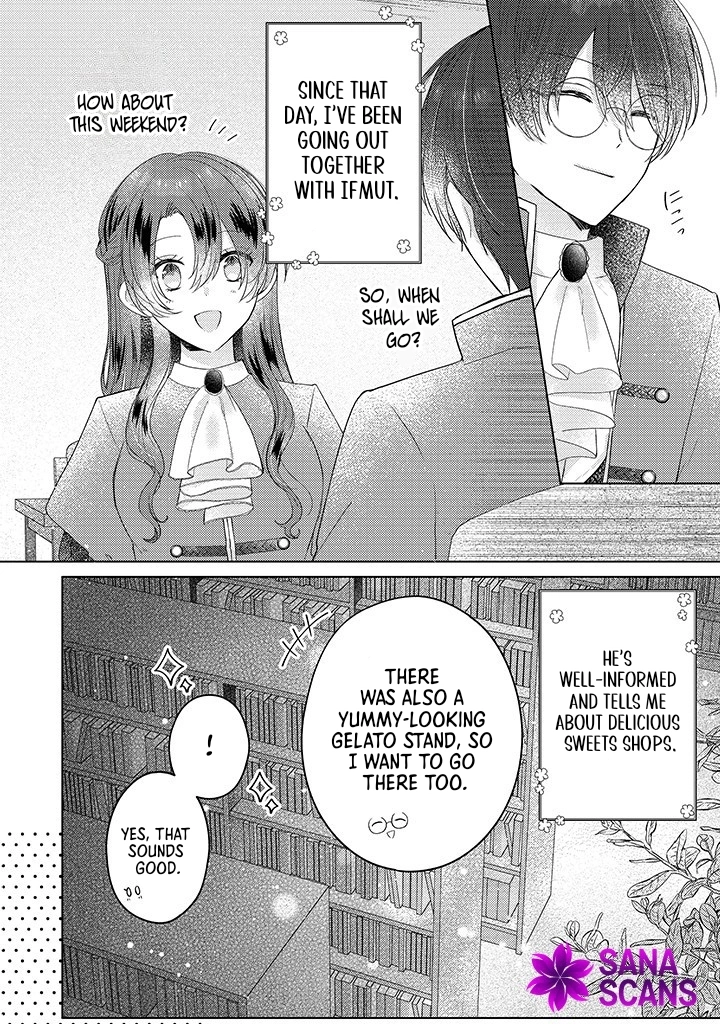 Kirawaremono no Koushaku Reijou Chapter 10 - page 4