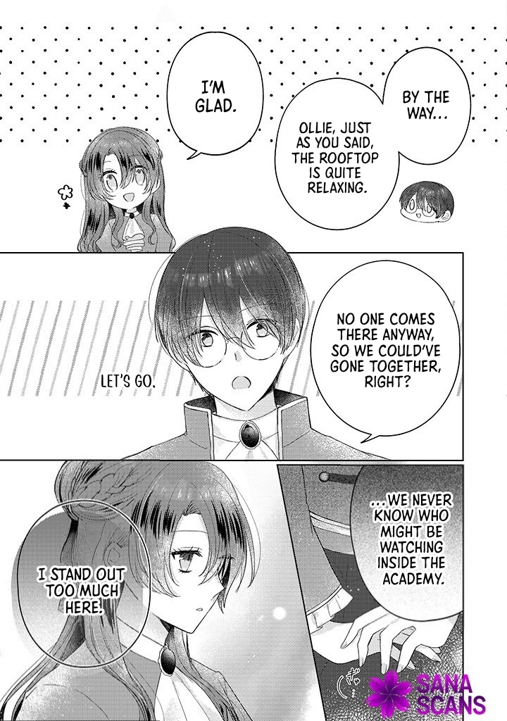Kirawaremono no Koushaku Reijou Chapter 10 - page 5