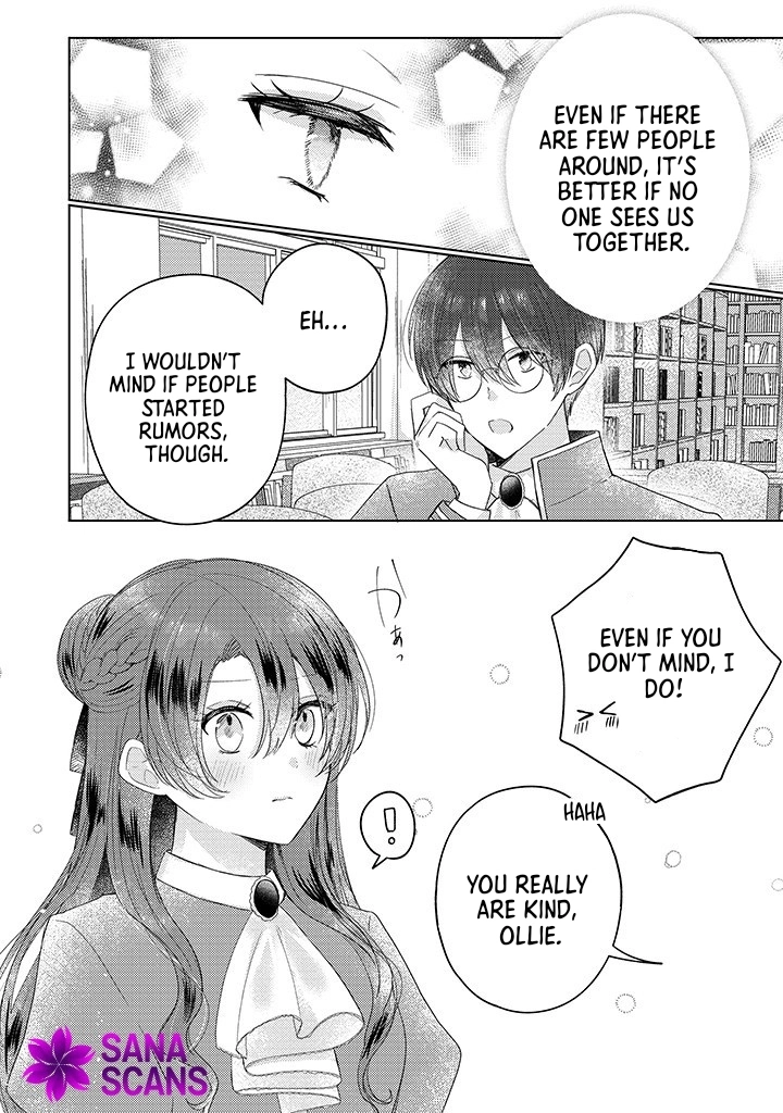 Kirawaremono no Koushaku Reijou Chapter 10 - page 6