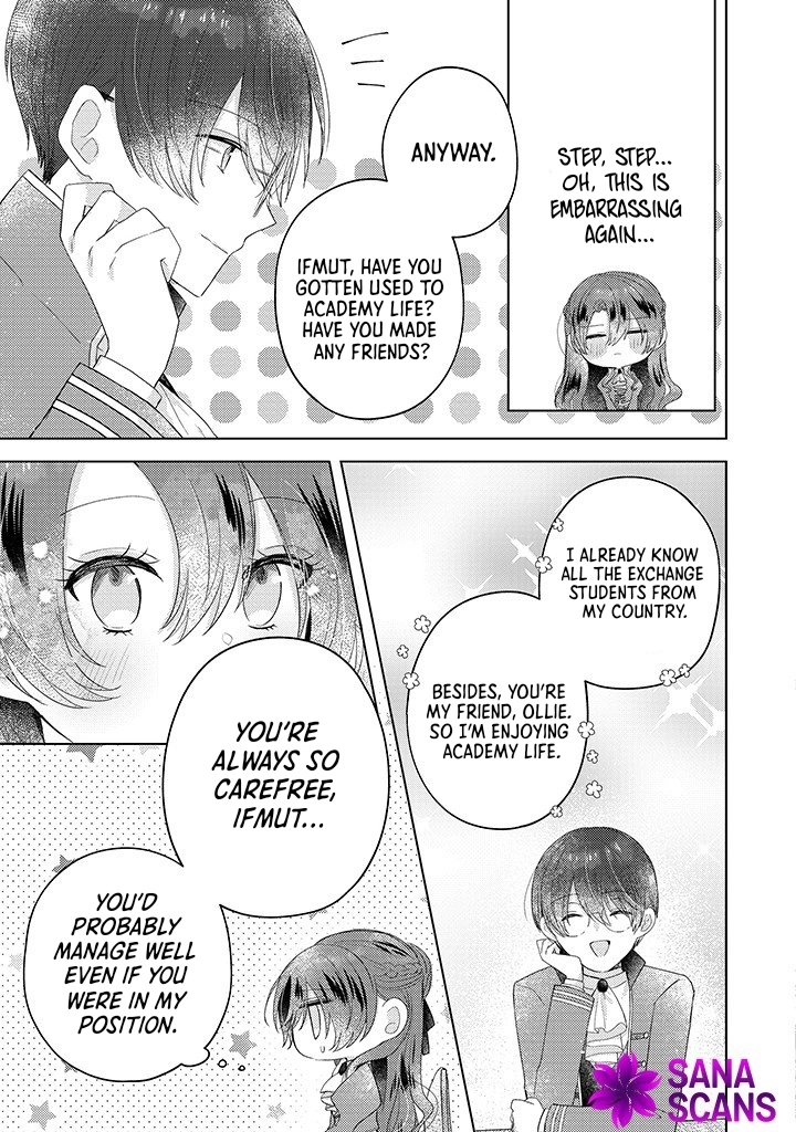 Kirawaremono no Koushaku Reijou Chapter 10 - page 7