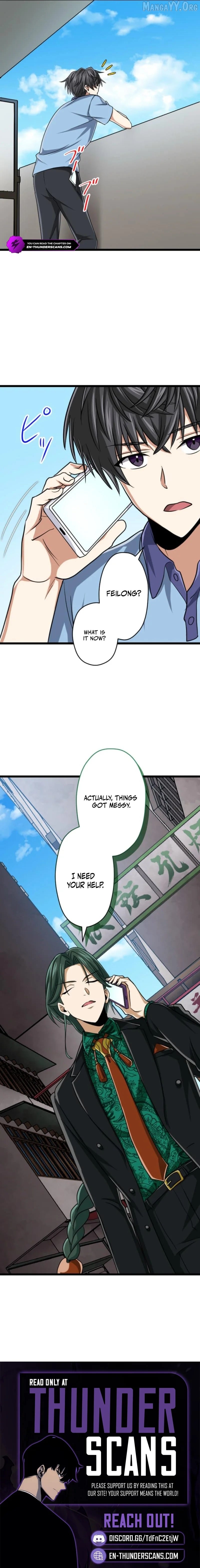 Magic Level 99990000 All-Attribute Great Sage Chapter 131 - page 13