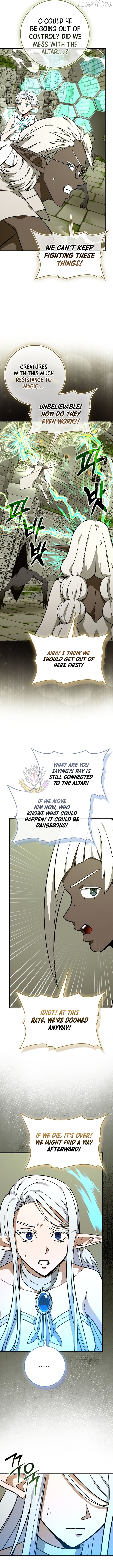 The Holy Power of Modern Medicine Chapter 148 - page 10