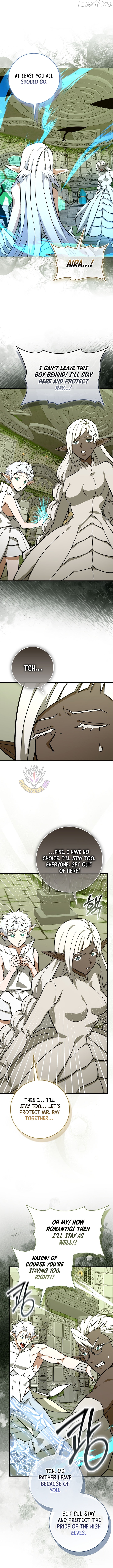 The Holy Power of Modern Medicine Chapter 148 - page 11
