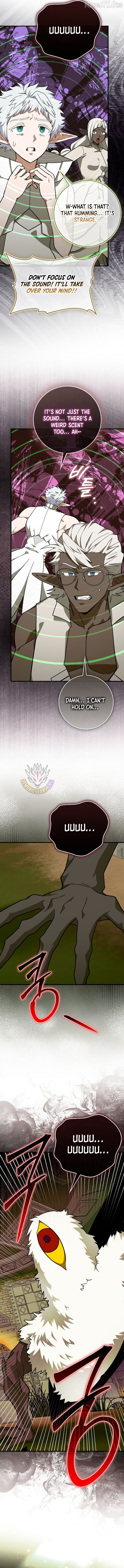 The Holy Power of Modern Medicine Chapter 148 - page 13