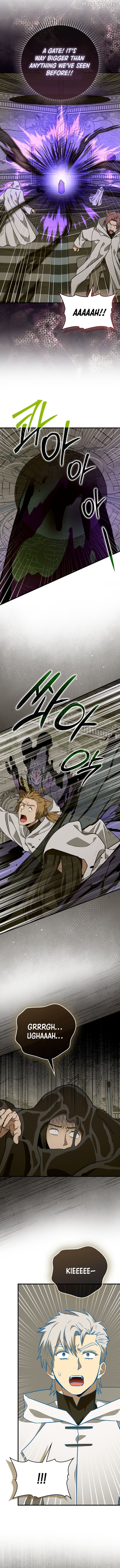 The Holy Power of Modern Medicine Chapter 148 - page 5