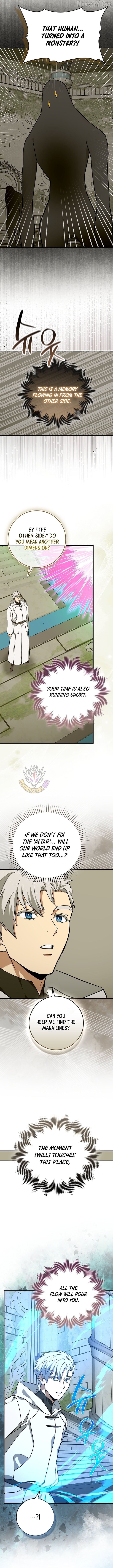 The Holy Power of Modern Medicine Chapter 148 - page 6