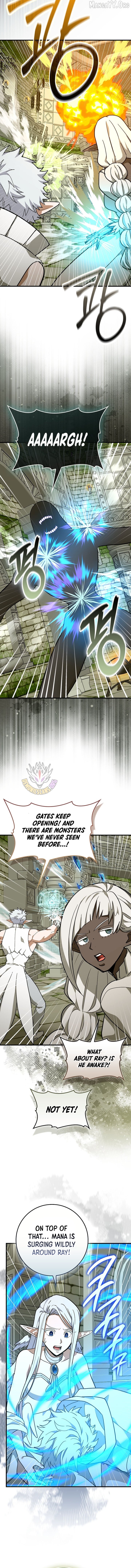 The Holy Power of Modern Medicine Chapter 148 - page 9