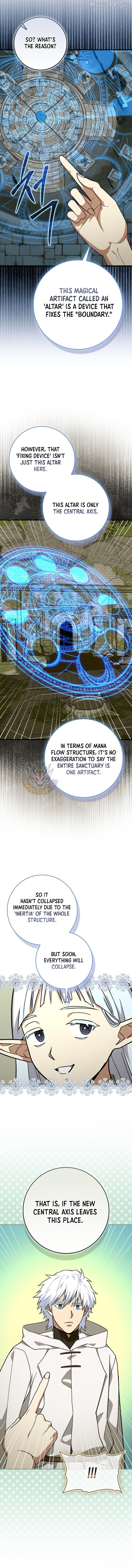 The Holy Power of Modern Medicine Chapter 149 - page 10