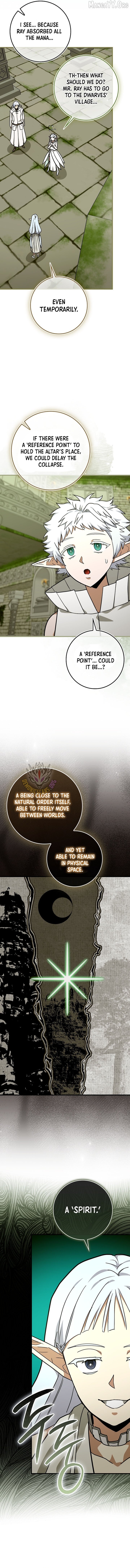 The Holy Power of Modern Medicine Chapter 149 - page 11