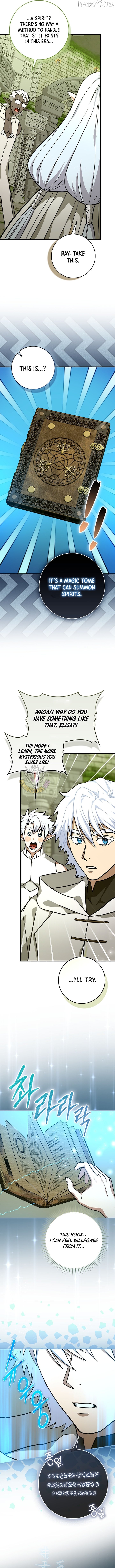 The Holy Power of Modern Medicine Chapter 149 - page 12