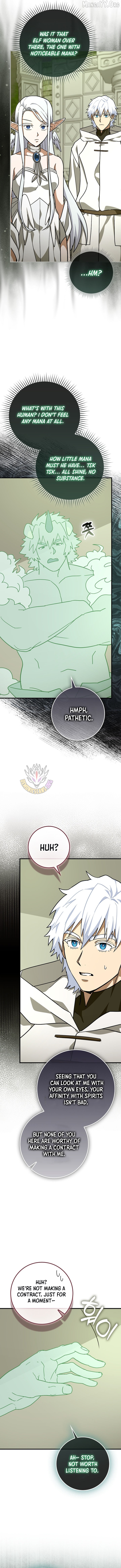 The Holy Power of Modern Medicine Chapter 150 - page 2
