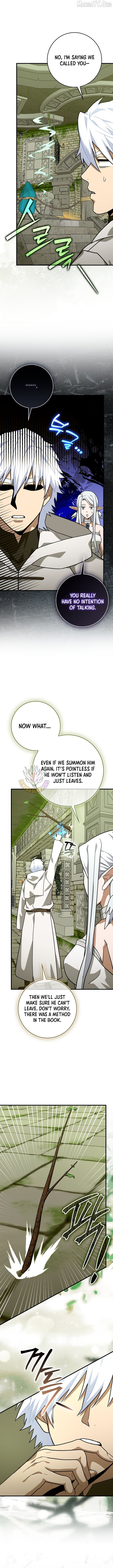 The Holy Power of Modern Medicine Chapter 150 - page 5