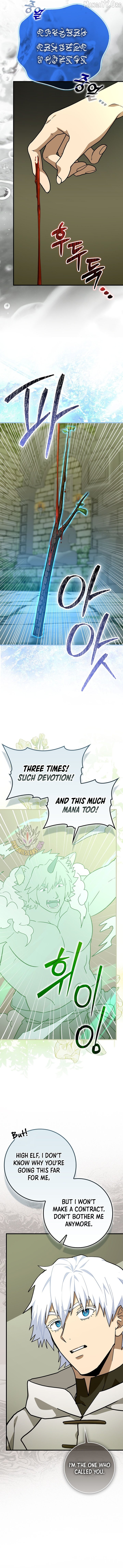 The Holy Power of Modern Medicine Chapter 150 - page 6