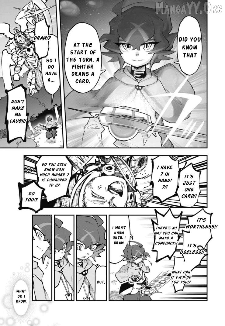 Cardfight!! Vanguard SkyRide Chapter 27 - page 19