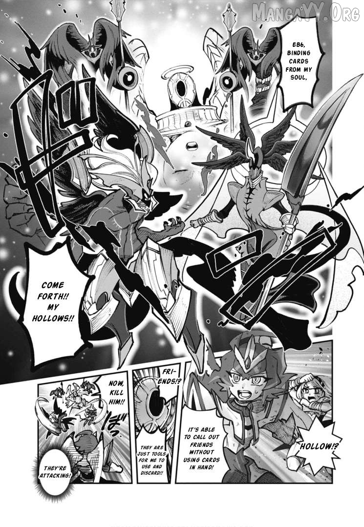 Cardfight!! Vanguard SkyRide Chapter 27 - page 5