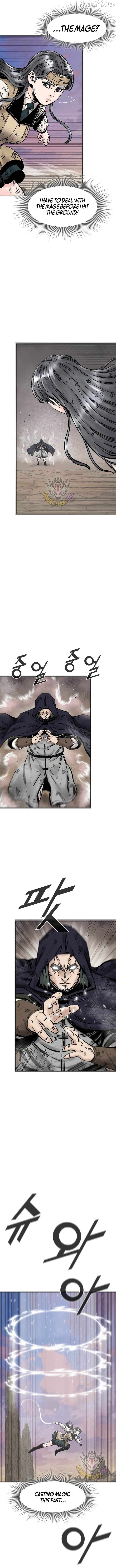 Red Storm Chapter 447 - page 12