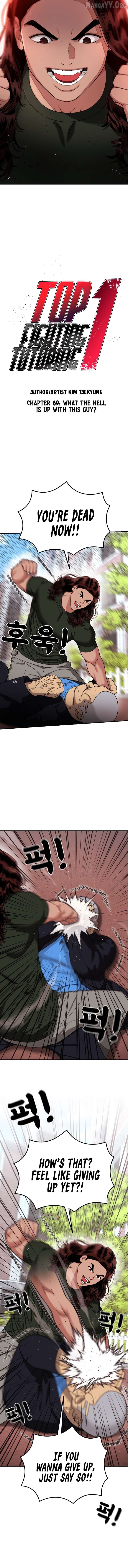 Top 1 Fighting Tutoring Chapter 69 - page 2