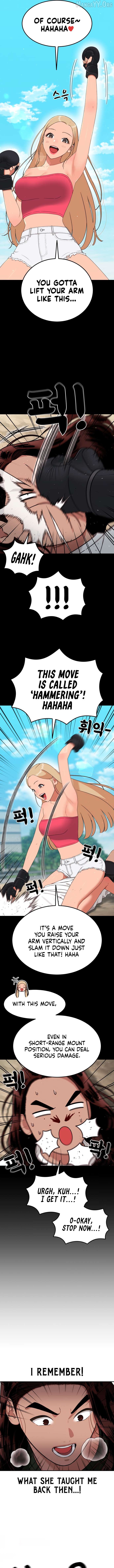 Top 1 Fighting Tutoring Chapter 69 - page 4