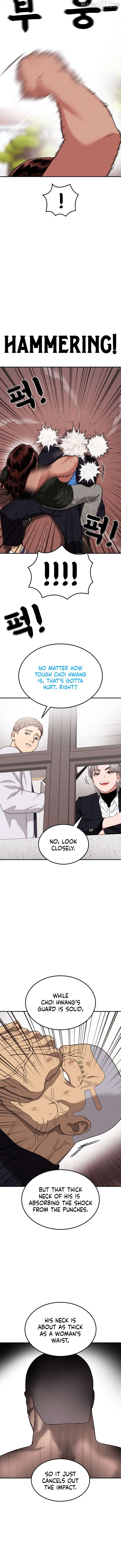 Top 1 Fighting Tutoring Chapter 69 - page 5