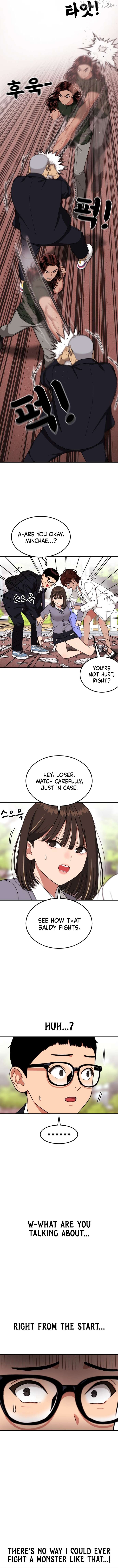 Top 1 Fighting Tutoring Chapter 69 - page 7