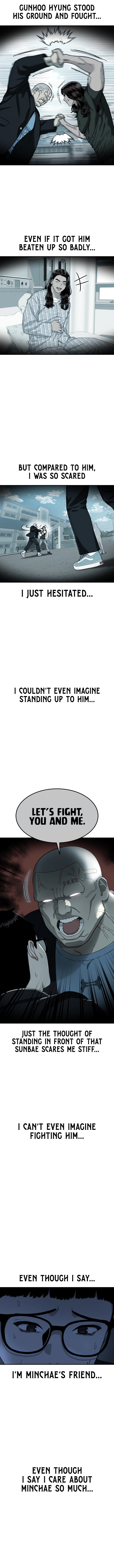 Top 1 Fighting Tutoring Chapter 70 - page 10