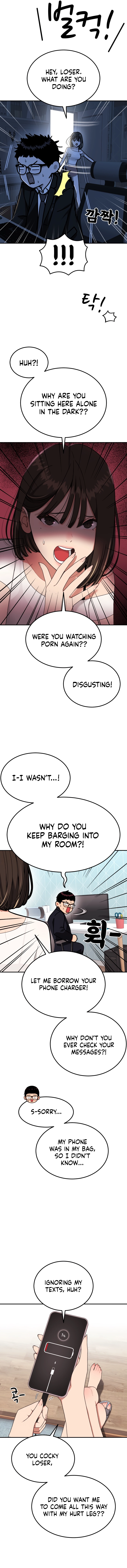 Top 1 Fighting Tutoring Chapter 70 - page 12