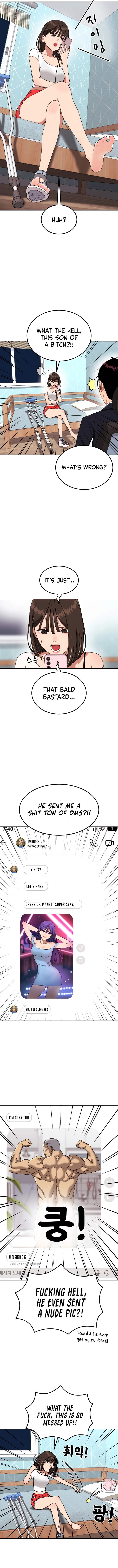 Top 1 Fighting Tutoring Chapter 70 - page 13