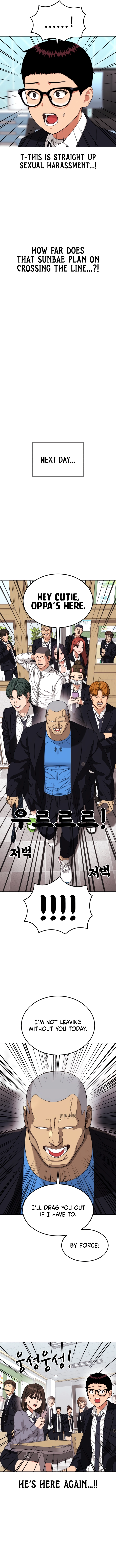 Top 1 Fighting Tutoring Chapter 70 - page 14