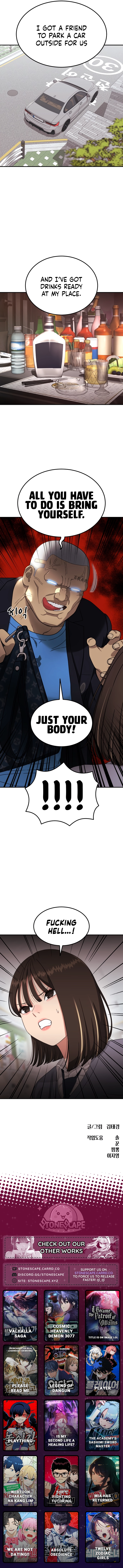 Top 1 Fighting Tutoring Chapter 70 - page 15