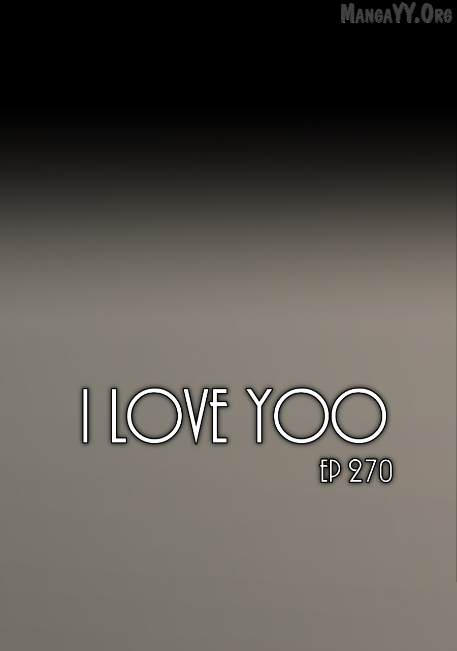 I Love Yoo Chapter 279 - page 32