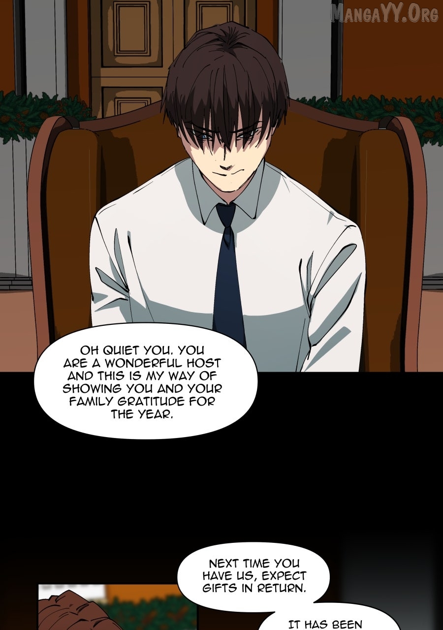 I Love Yoo Chapter 280 - page 32