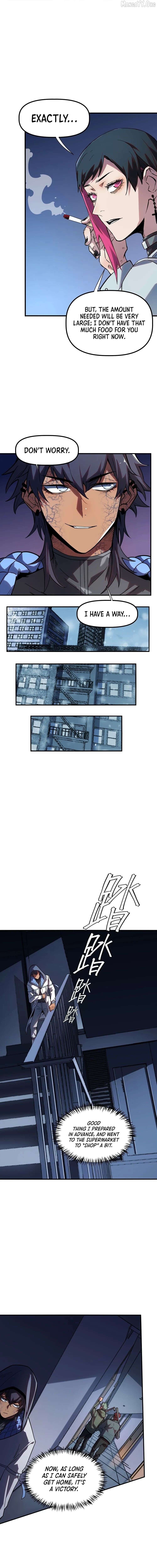 Frozen Apocalypse: No Chance of Survival Chapter 7 - page 10