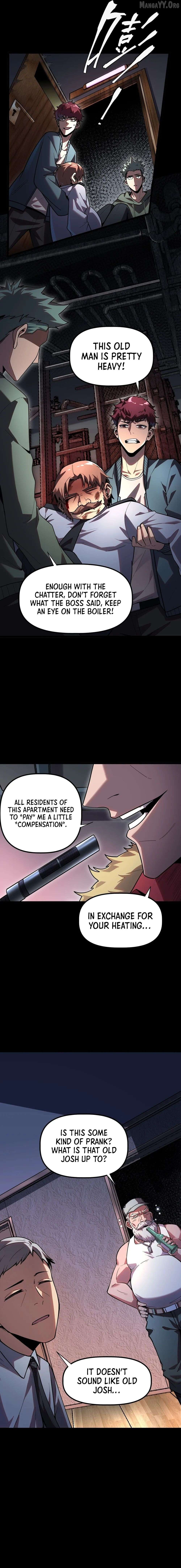 Frozen Apocalypse: No Chance of Survival Chapter 8 - page 3