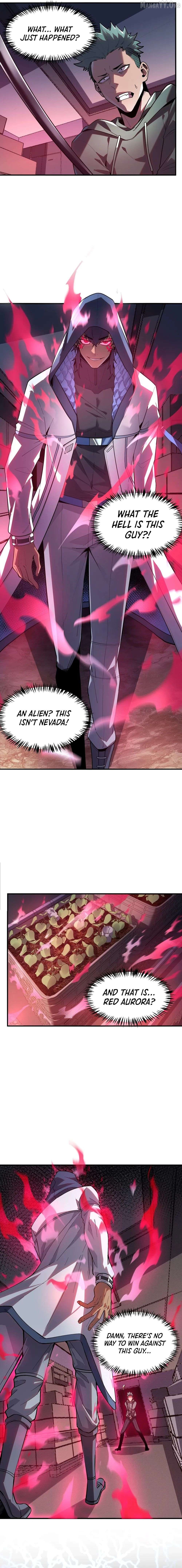 Frozen Apocalypse: No Chance of Survival Chapter 8 - page 9