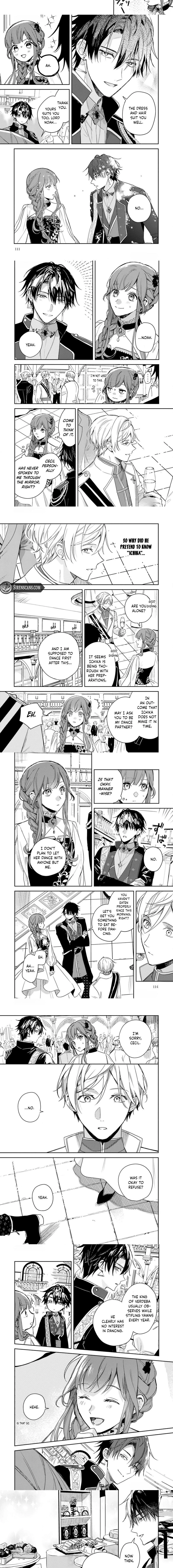 Isekai de Ane ni Namae wo Ubawaremashita Chapter 19 - page 2