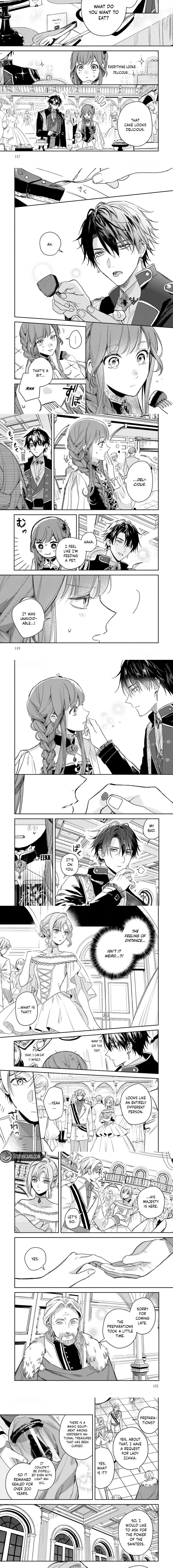 Isekai de Ane ni Namae wo Ubawaremashita Chapter 19 - page 3