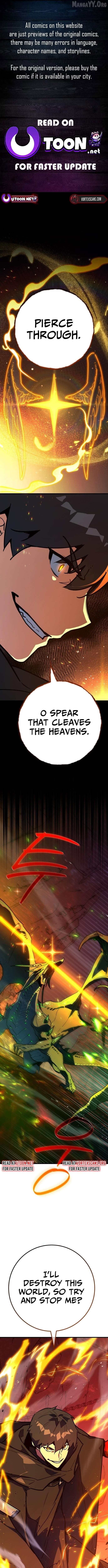 World’s Strongest Troll Chapter 166 - page 1