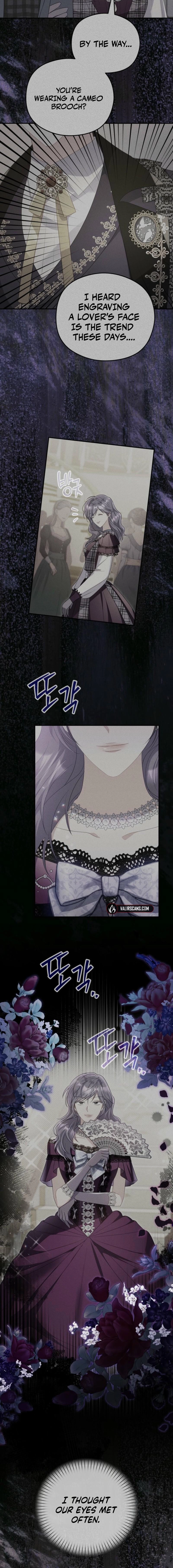 The Villainess Captured the Grand Duke Chapter 91 - page 12