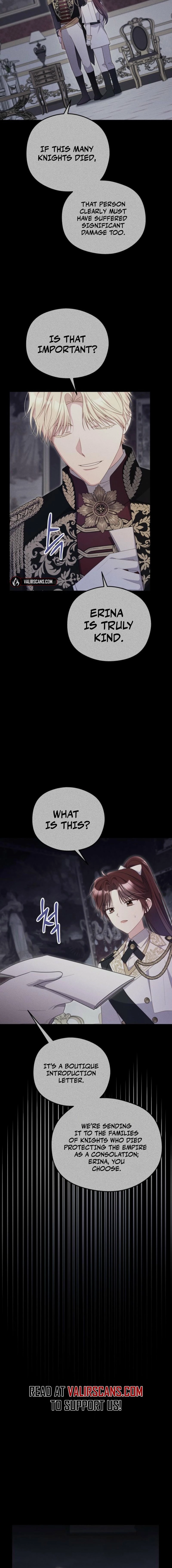 The Villainess Captured the Grand Duke Chapter 91 - page 14