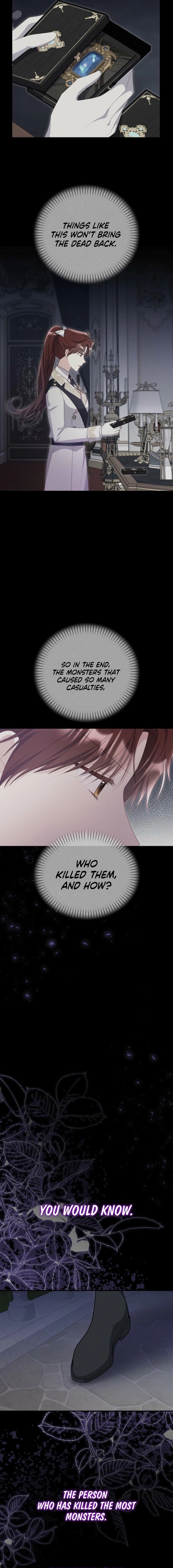 The Villainess Captured the Grand Duke Chapter 91 - page 15