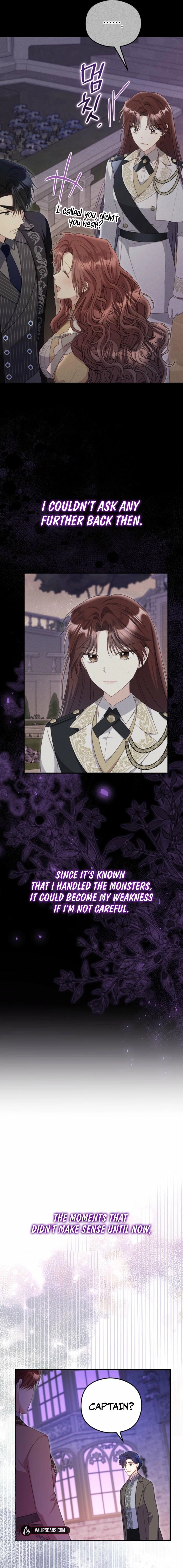 The Villainess Captured the Grand Duke Chapter 91 - page 17