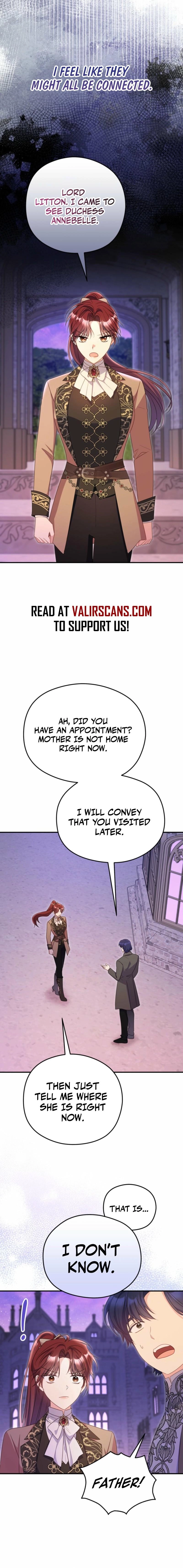 The Villainess Captured the Grand Duke Chapter 91 - page 18